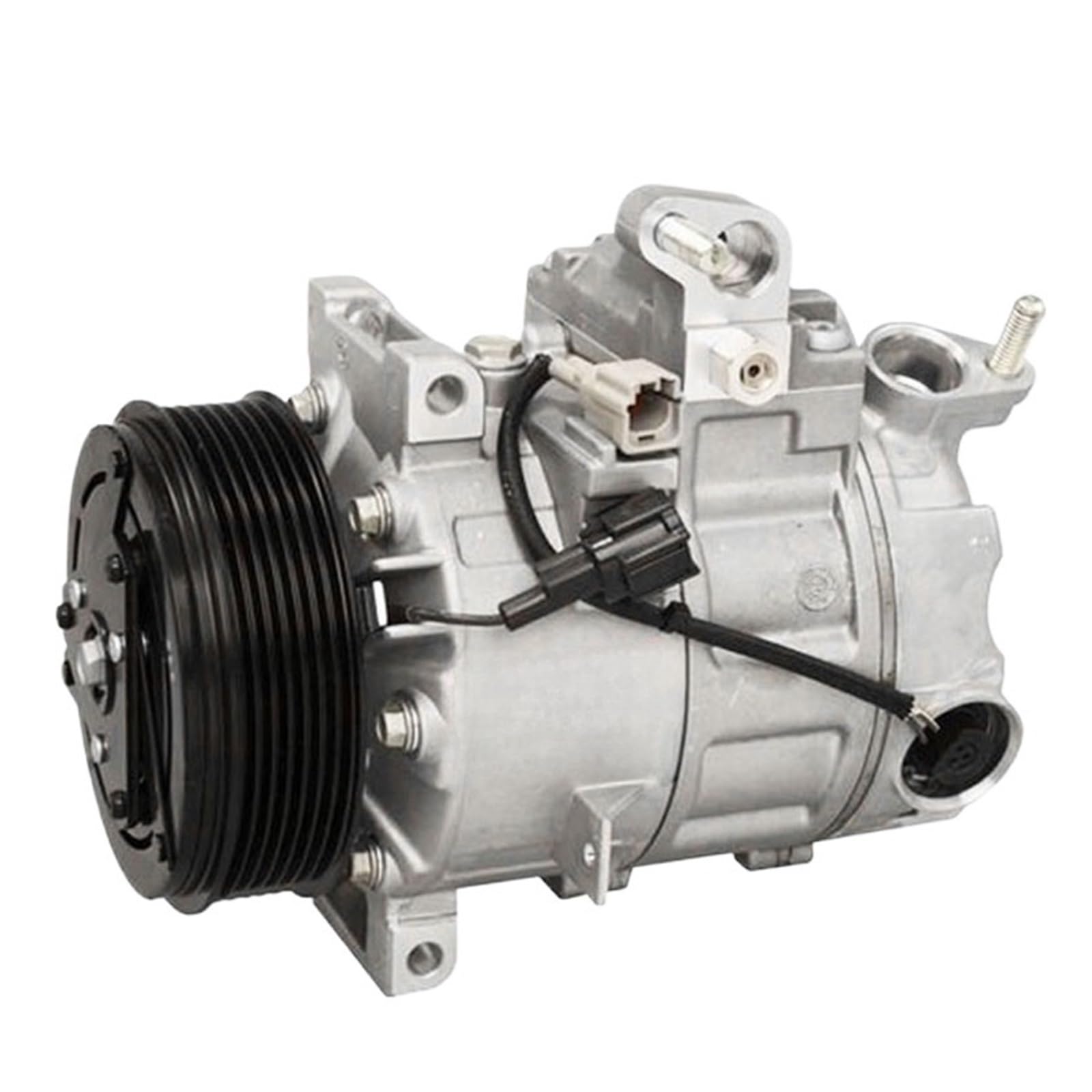 Dlkaddkgf One Color A/C Ac Conditioning Compressor Compatible For Infiniti G35 G37 M35 92600Jk20a 92600-Jk20a 92600-Jk20b 92600Jk21a 92600Jk20b 92600-Jk21a