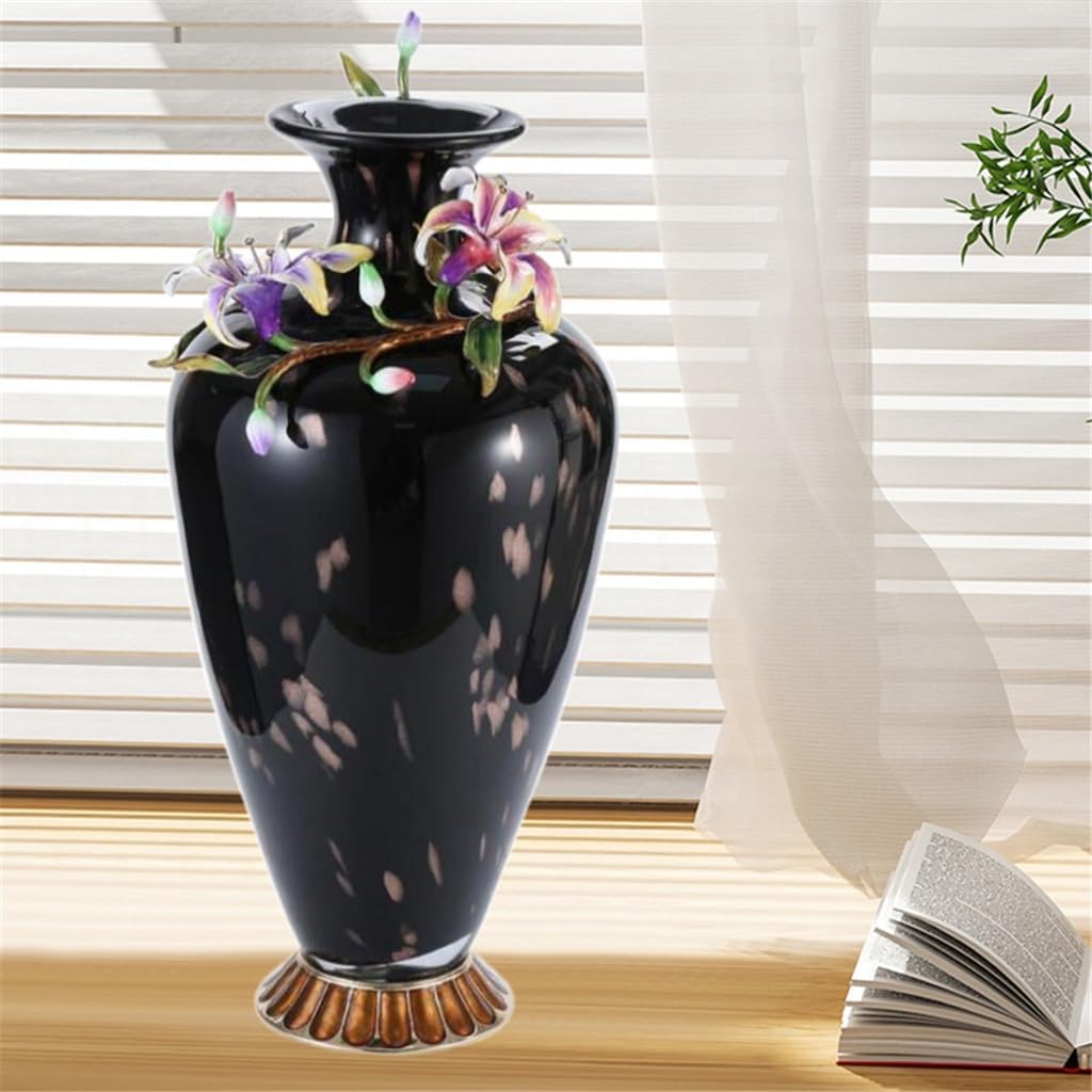 横山秀樹作 栓付ガラス瓶