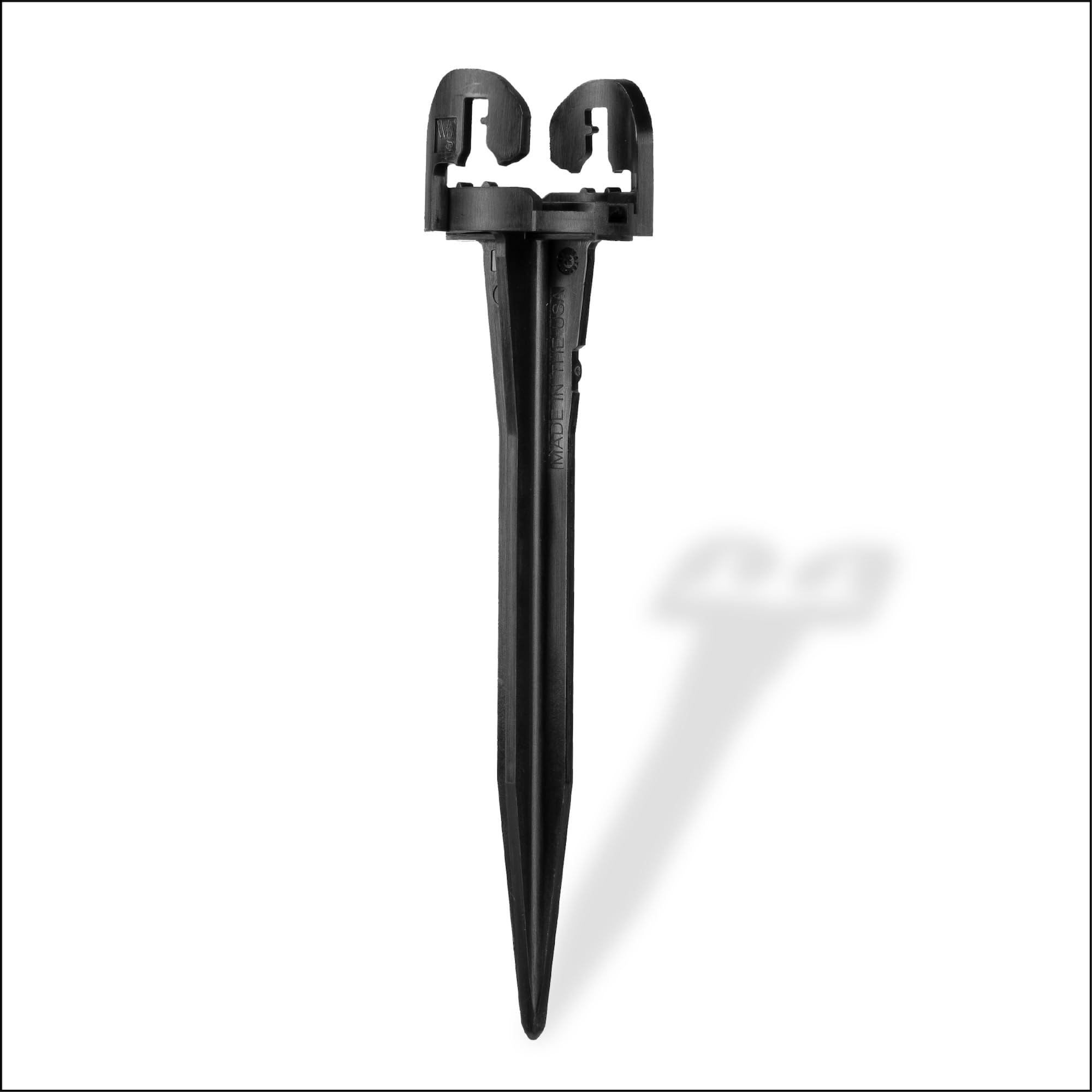 Amazon.com : 25-Pack PathPRO Christmas Light Stakes for Yard C9 or