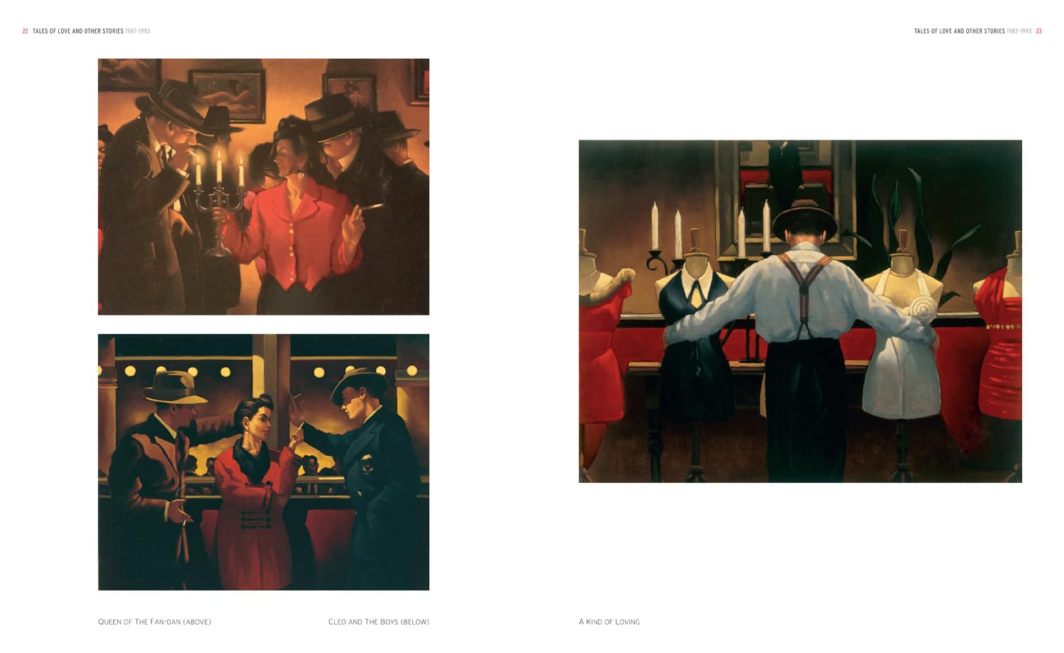 Jack Vettriano: A Life: The compelling art biography of an iconic Scottish artist