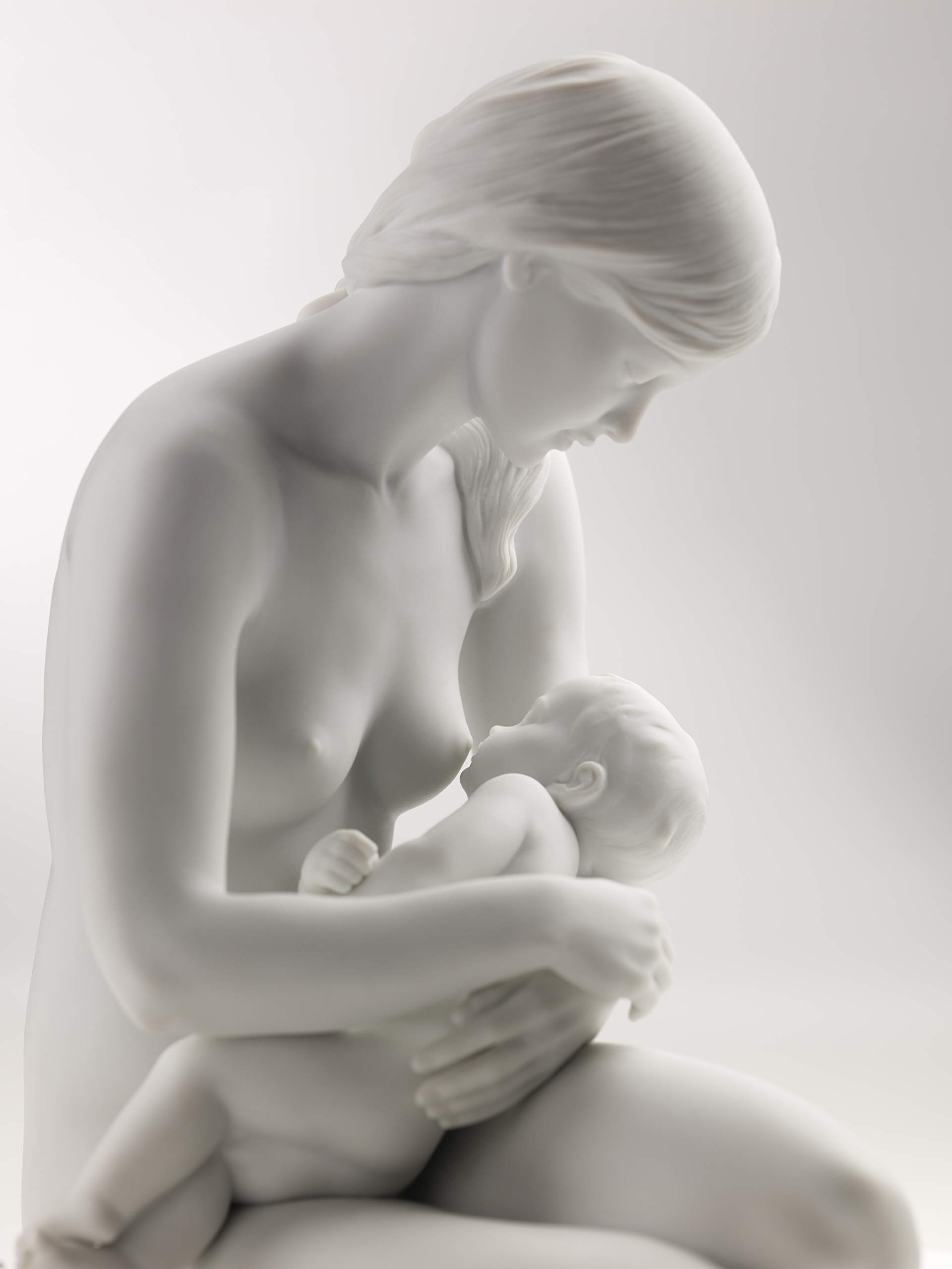 Amazon.co.jp: リヤドロ (Lladro) 喜びに包まれて 01008342 : ホーム