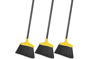 Kefanta Commercial Brooms: Durability and Efficiency for Indoor and Outdoor Cleaning