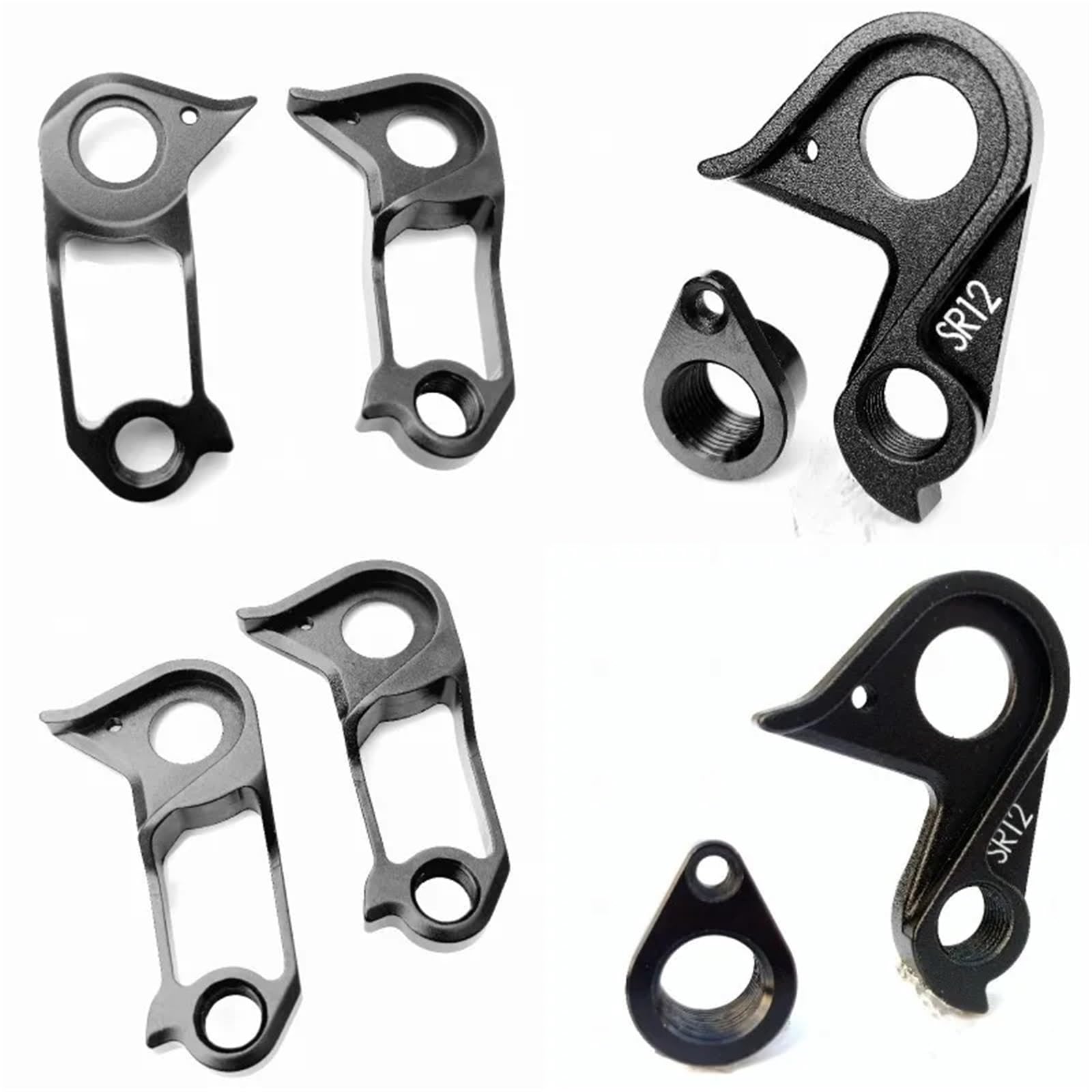 Patte de dérailleur à Montage Direct for vélo, 1 pièce, for B//M//C #58#59 301092 T/e/a/m/m/a/c//h/i/n/e R/o/a/d M/a/c/h/i//n/e U/r/s S/l/r01 A/l/p/e/n/c/h/a/l/l//e/n/g/e