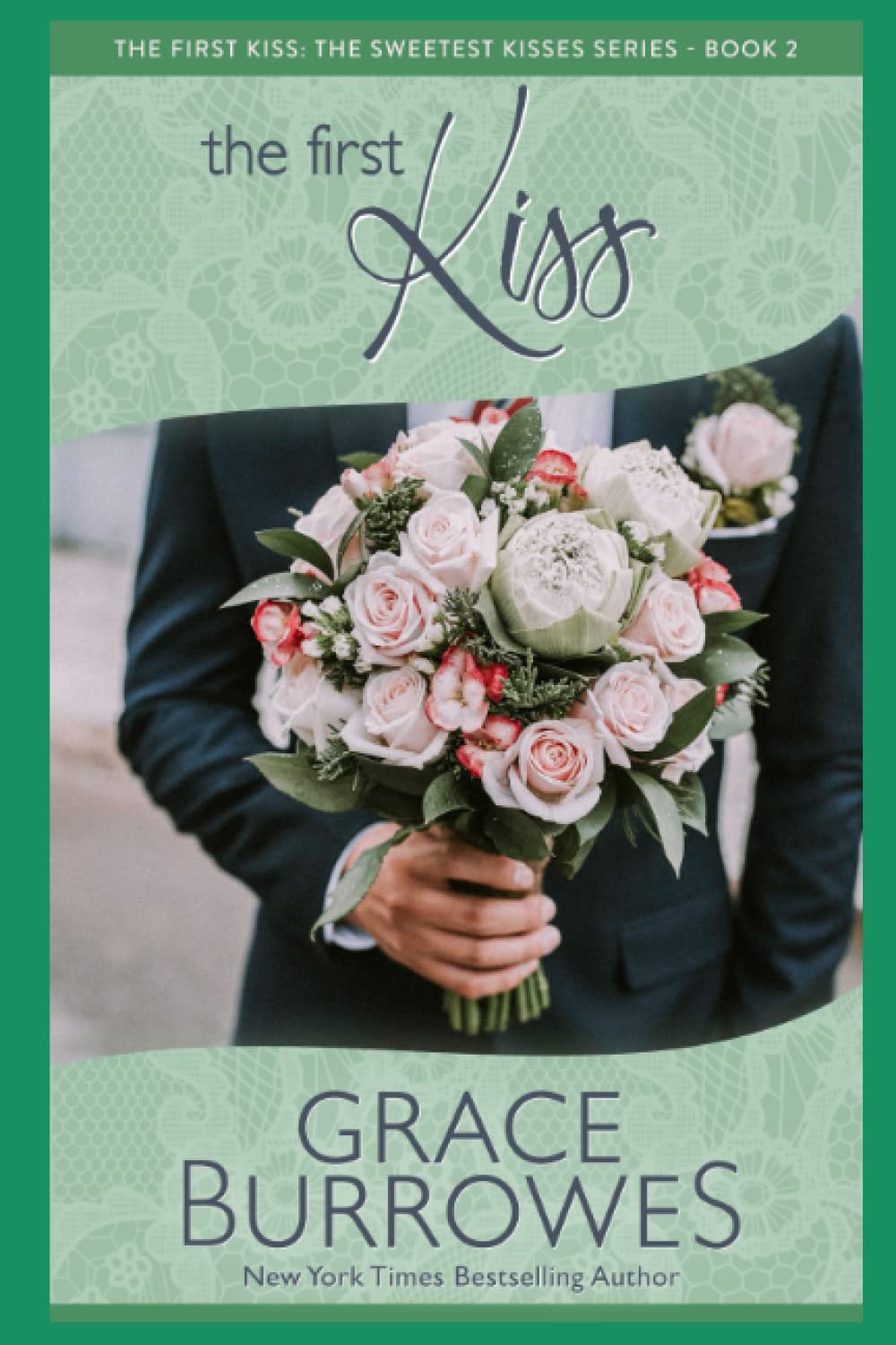 The First Kiss: A small town contemporary romance with smoochin! (The Sweetest Kisses)