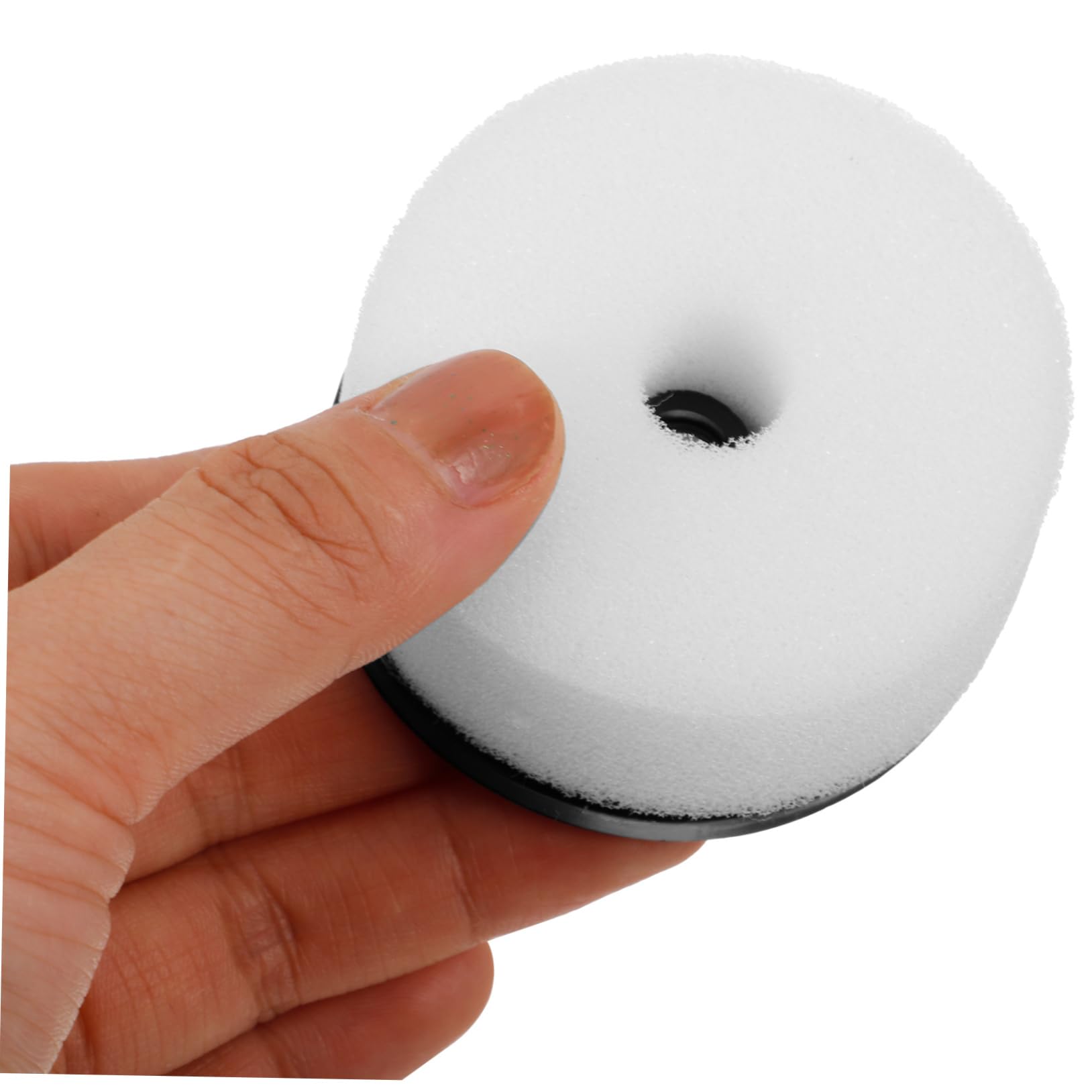 FRCOLOR 3 Series Cepillo De Pulido Juego De Cepillos para Quitar El Polvo Cuidado Limpieza para Aplicador Almohadillas De Pulido Limpiador Pulidores para Gamuza 4 Piezas x 3