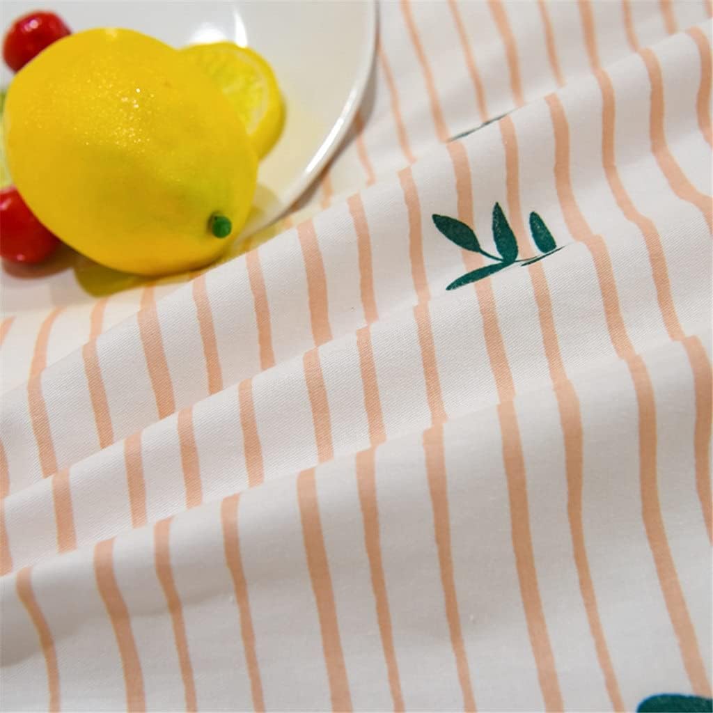 Cotton Pillowcase Small Fresh Lovely Girl Heart Cotton Pillowcase Single Student Dormitory Pillowcase (Color: Style G) (Style F)