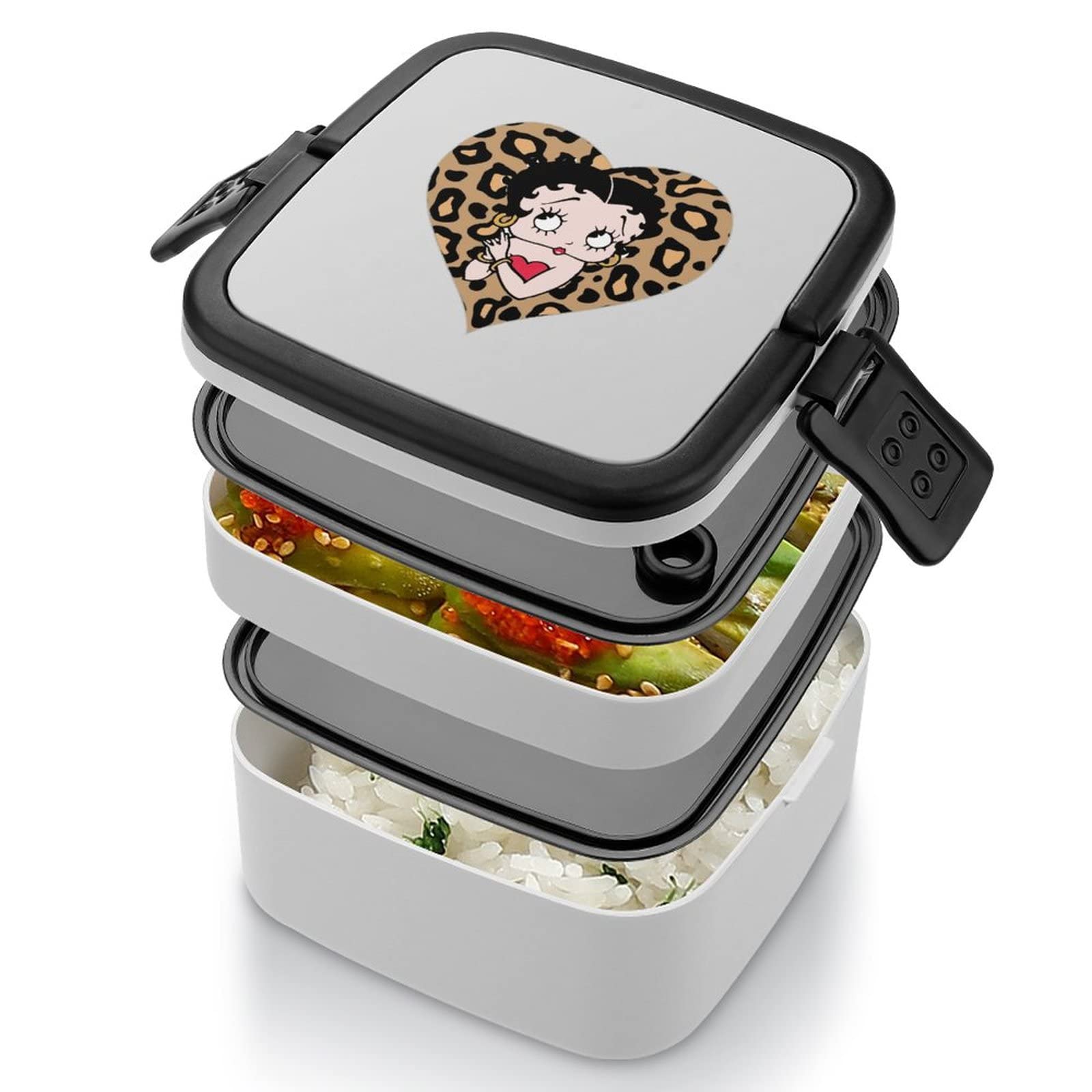 Amazon | ベティちゃん ベティブープ Betoop ランチボックス 弁当箱 2