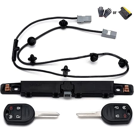 Kit De Démarrage à Distance (remote Start) Pour Ford Edge, F-150, F-250, F-350 2011-2016 - Référence BC3Z-19G364-A