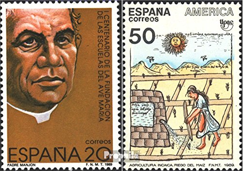 Prophila Collection Spagna 2908,2915 (Completa
