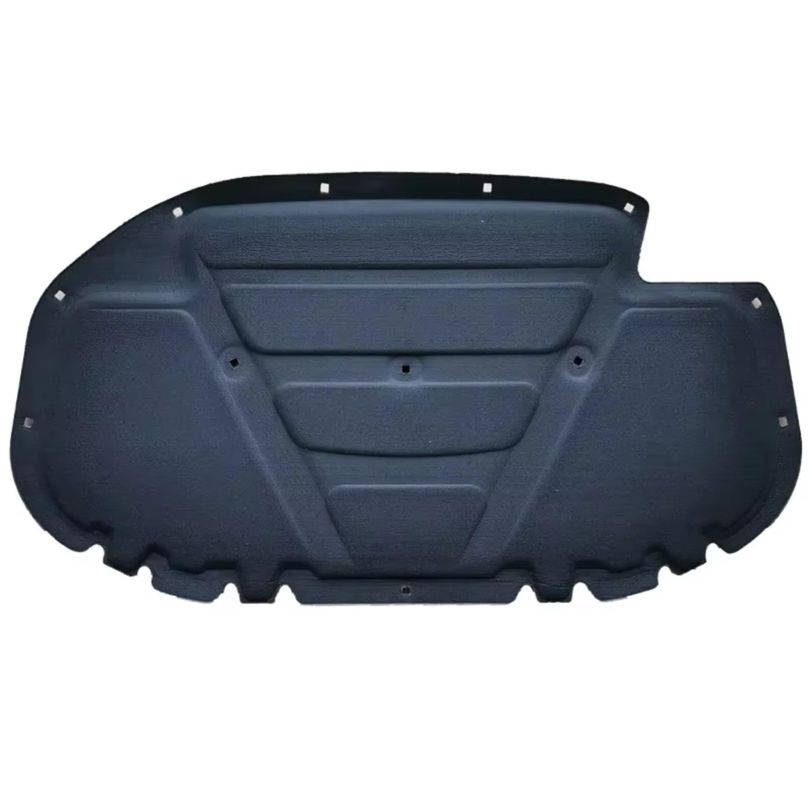 Car Soundproof Pad Car Engine Hood Sound Heat Insulation Cotton Mat Internal Fireproof Pad Compatible with VW for Golf for MK7