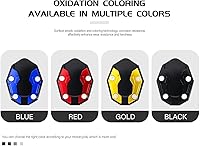 Vista 6 de Kickstand Extension Pad for Yam&aha NMAX155 NMAX125 NMAX N-MAX 125 155 Xmax X-MAX 300 MT15 MT-15 MT125 MT-125 Side Stand Support Extension Foot Pad