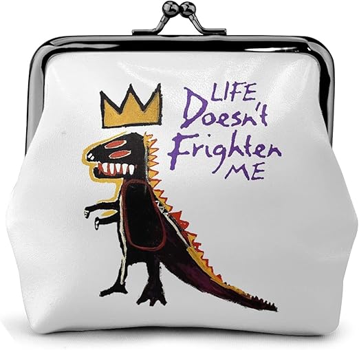 jean michel basquiat purse