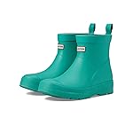 Hunter Play Boot (Little Kid/Big Kid) Thrum Green 3 Little Kid M