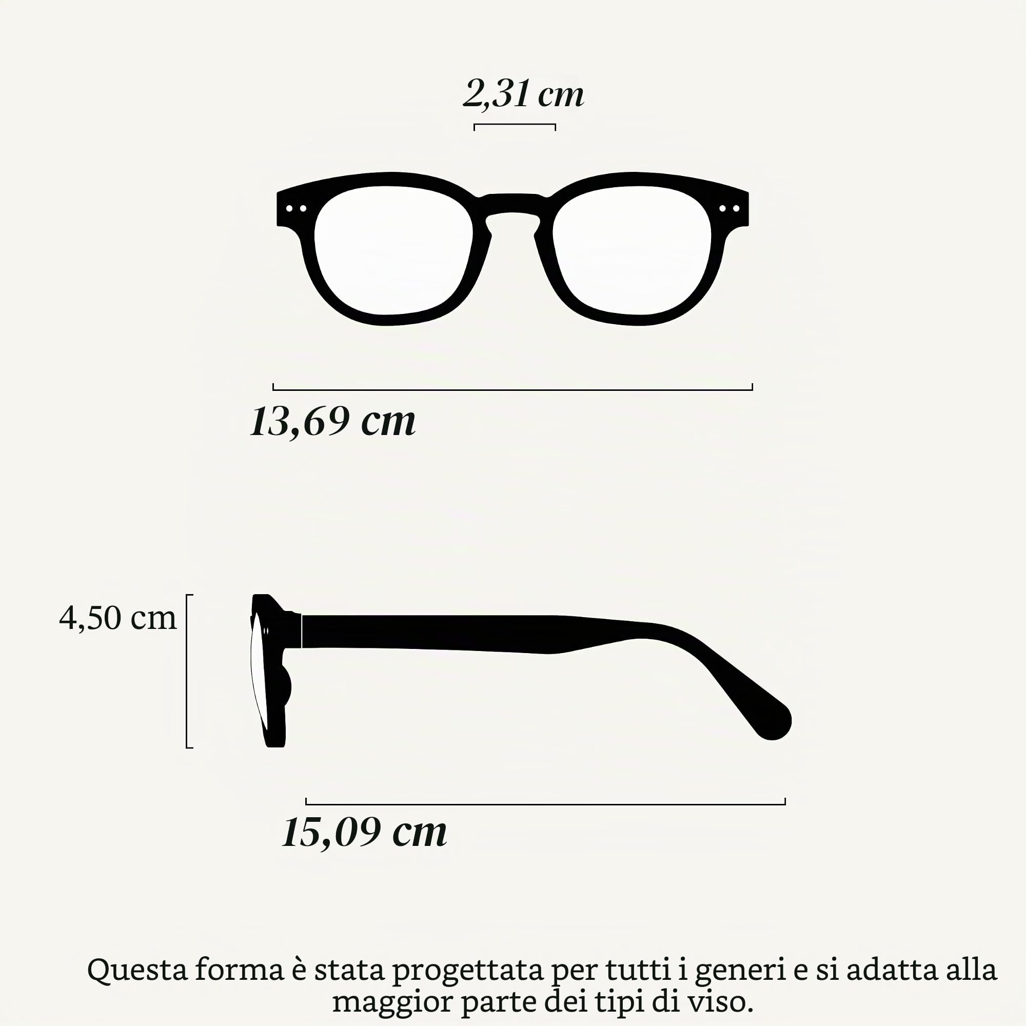 IZIPIZI Unisex Shape #C Occhiali da sole
