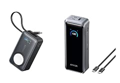 Anker MagGo Power Bank for Apple Watch Battery PD Bundle