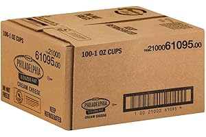 Philadelphia Cream Cheese: Perfect, Mess-Free Portion Control