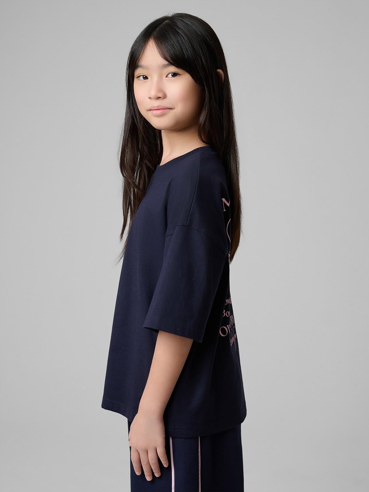 4F T-SHIRT DZIEWCZĘCY