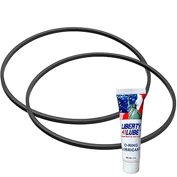 Amazon.com: 152509Z Lid O-Ring for Pentair TR100C, TR140C