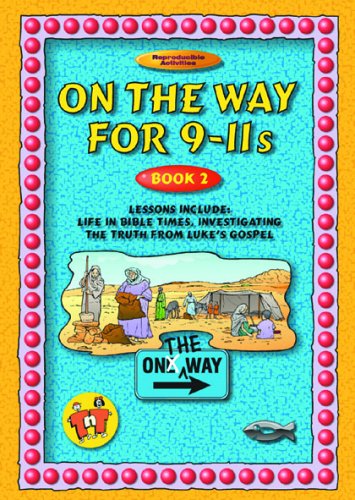 On the Way 9-11's: Book 2