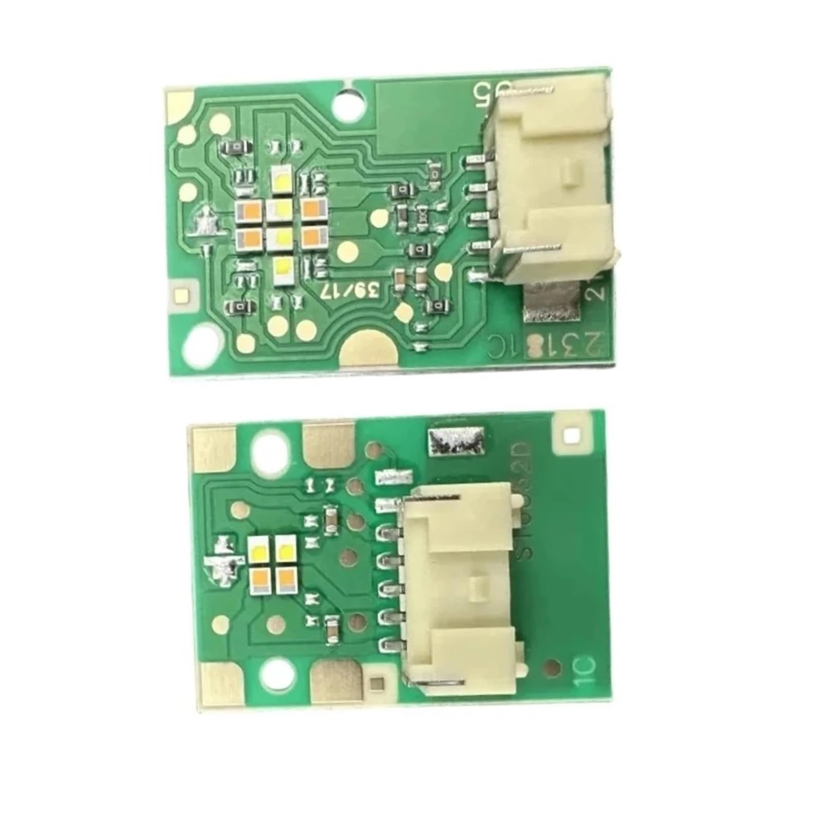 módulos de Faros, Tablero DRL de Coche, luz Blanca para Mercedes para Benz W177 Clase A A180 A200 2019 2020 2021 2022, Chip circulación