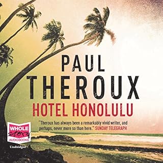 Hotel Honolulu cover art