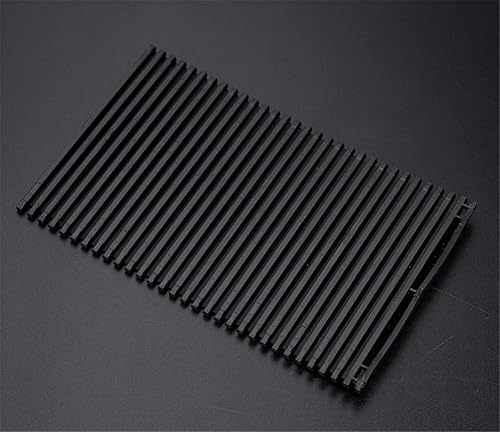 Miniatura 4 de Para BMW (X5 E53) - Soporte deslizante enrollable de repuesto, soportes para automóvil, consola central interior, soporte para vasos de agua y