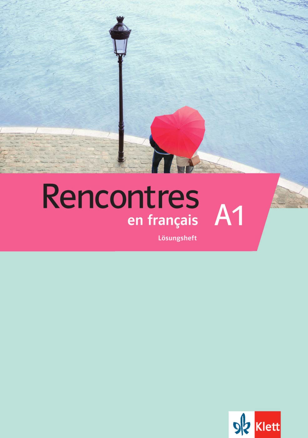 Rencontres en français A1: Französisch. Lösungsheft
