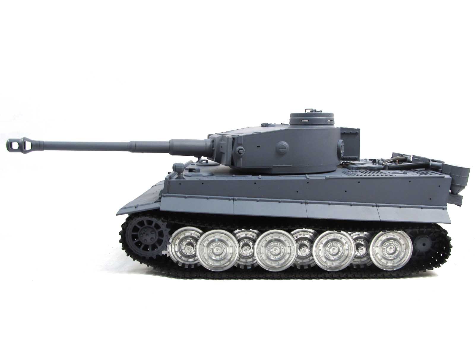 タミヤ1⁄16タイガー1型戦車用メタル転輪、その他メタルパーツ タミヤ1