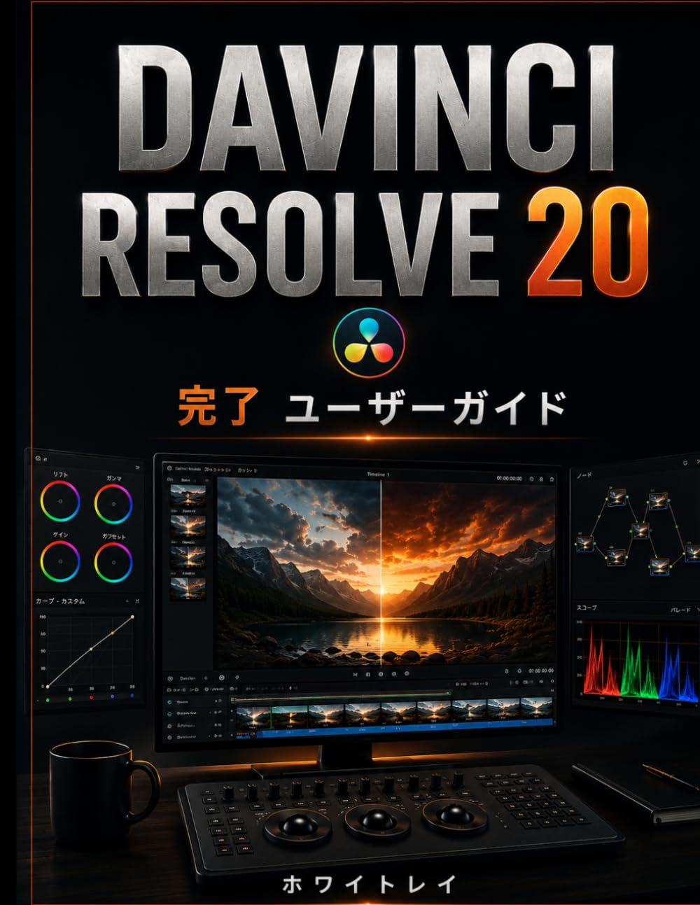 DAVINCI RESOLVE 20 完了 ユーザーガイド