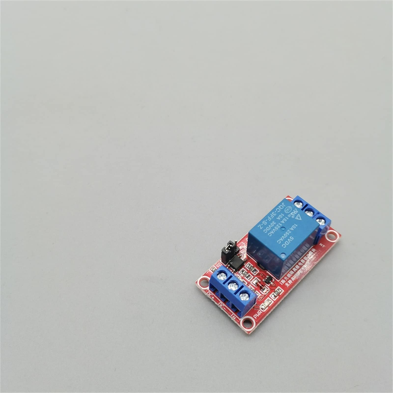 Módulo de relé 1 2 4 6 8 canales 5V12V24V con optoacoplador y salida alto bajo DIY