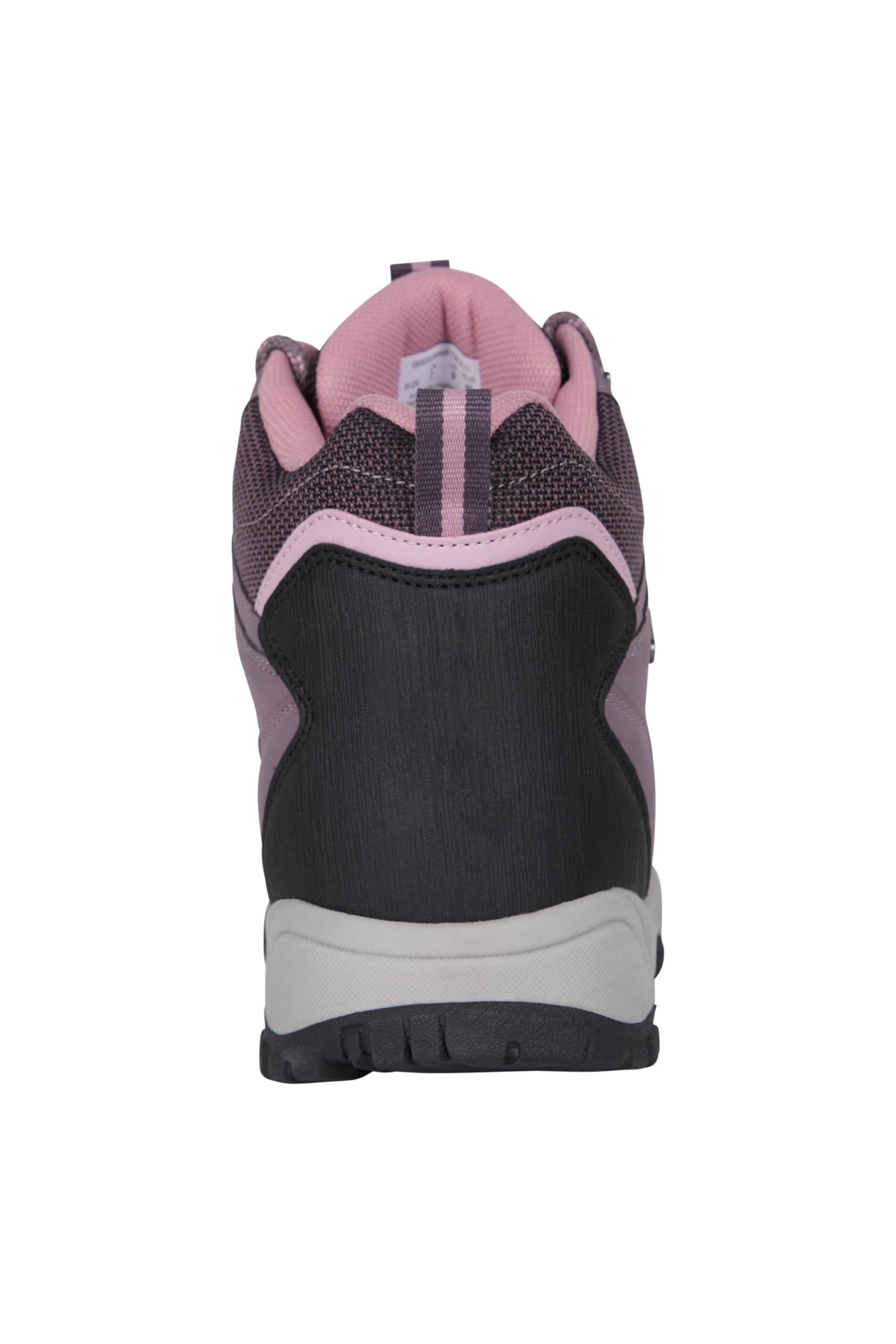 Mountain Warehouse Adventurer Bottines Imperméables Femme - Chaussures Randonnée Confortables Étanches