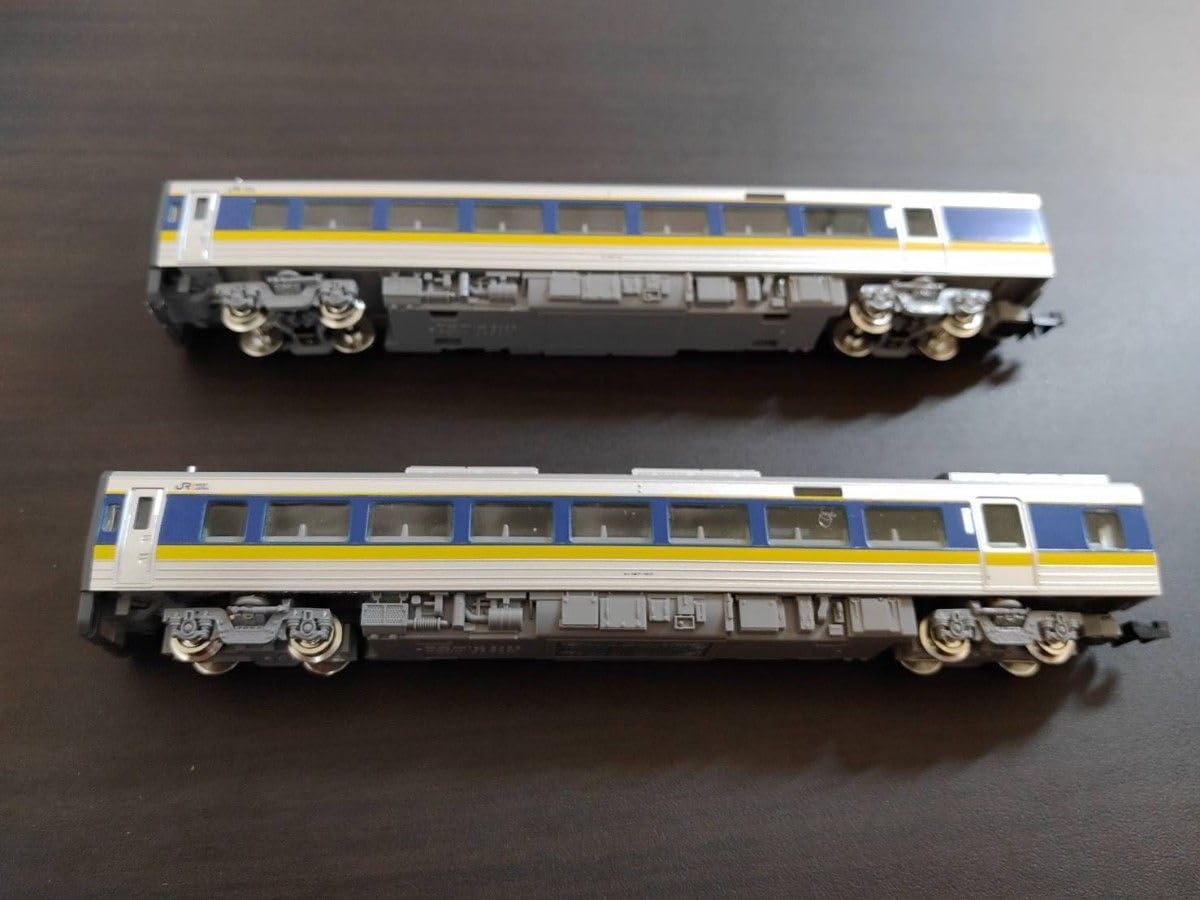 tomix 98565 JRキハ187系特急ディーゼルカーセット キハ187 11 1011の2