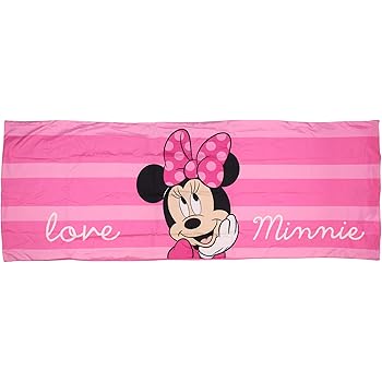 minnie mouse boppy pillow cover