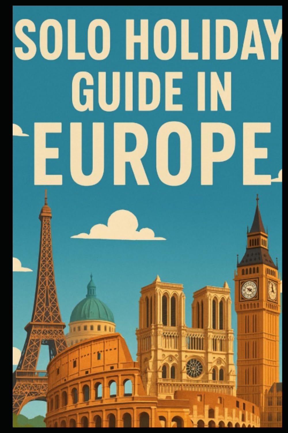 Solo Holiday Guide in Europe