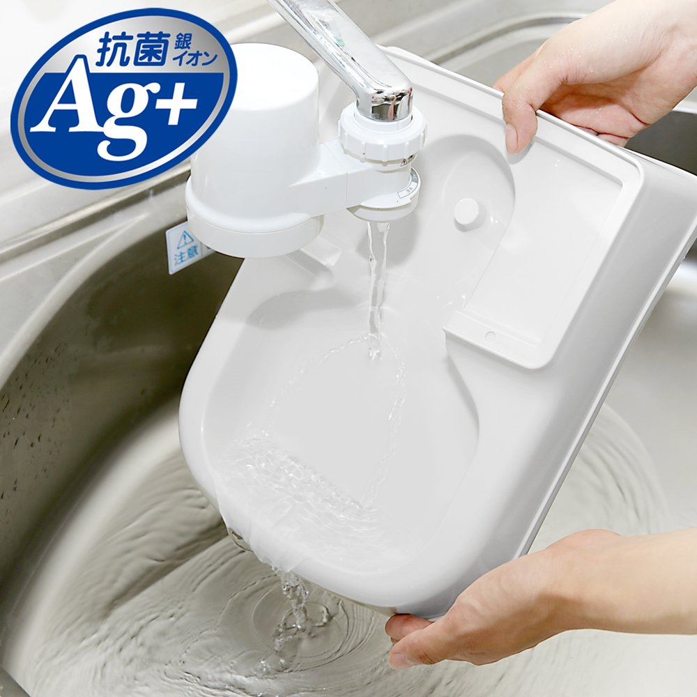 Amazon | アイリスオーヤマ ペット用自動給水器 ホワイト J-200