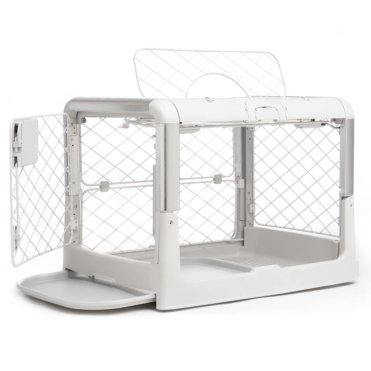 Diggs Revol Dog Crate (Collapsible Dog Crate, Portable Dog Crate