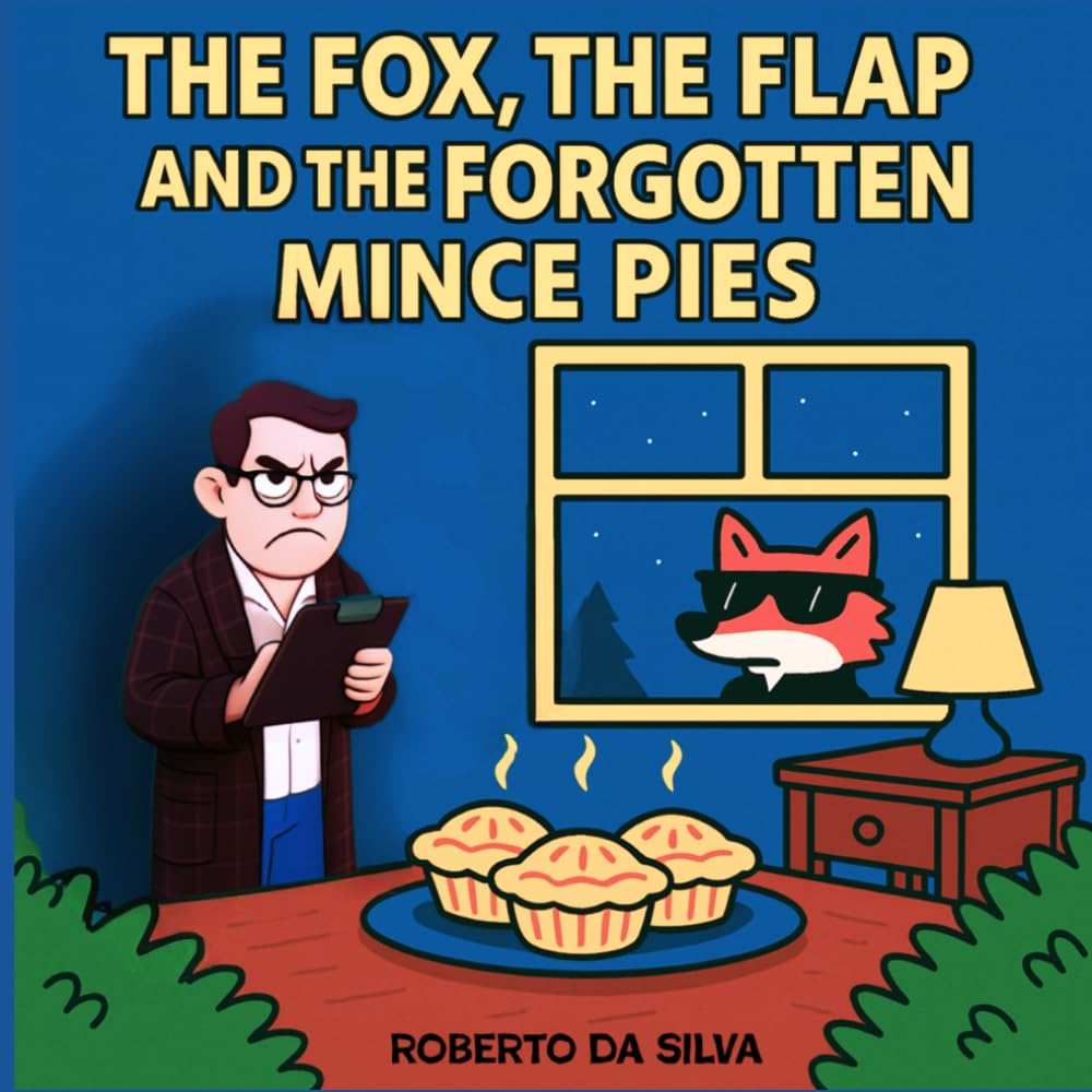 The Fox, the Flap, and the Forgotten Mince Pies