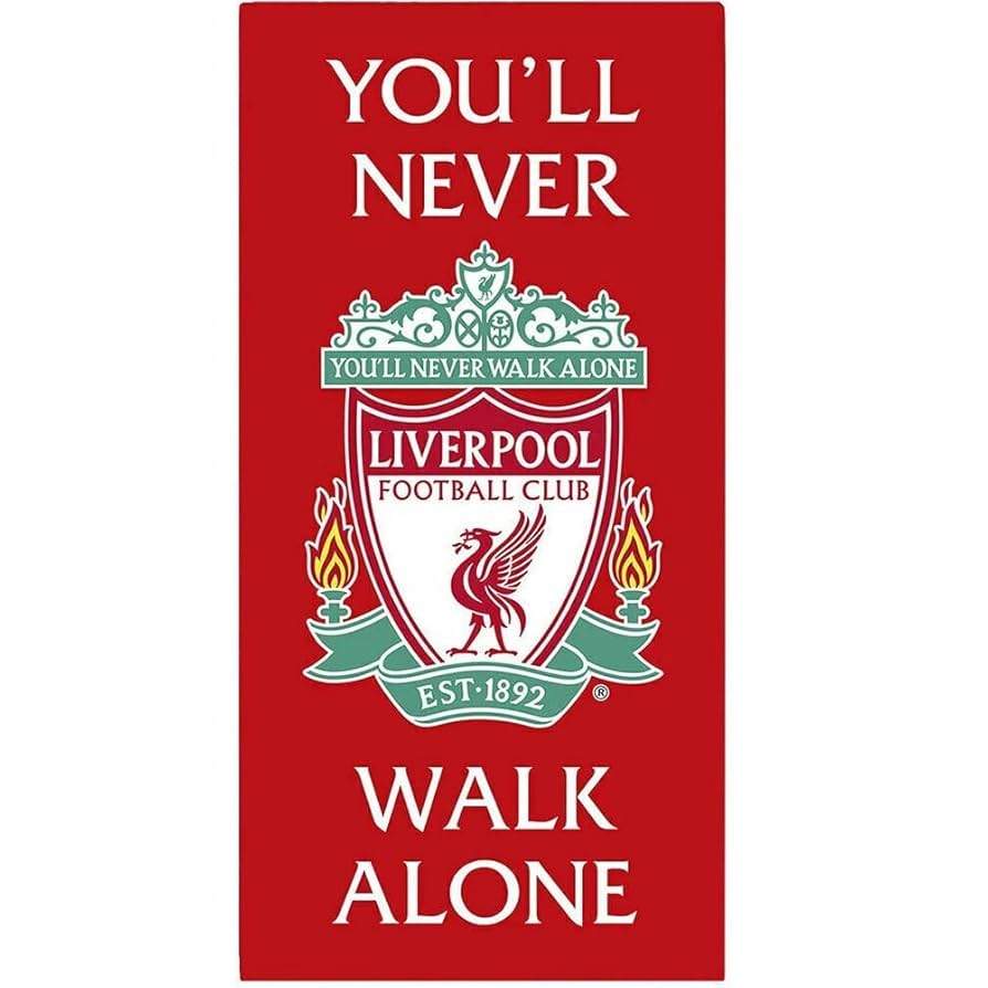 Amazon.co.jp: Dreamtex リバプールFC YNWA クレストタオル