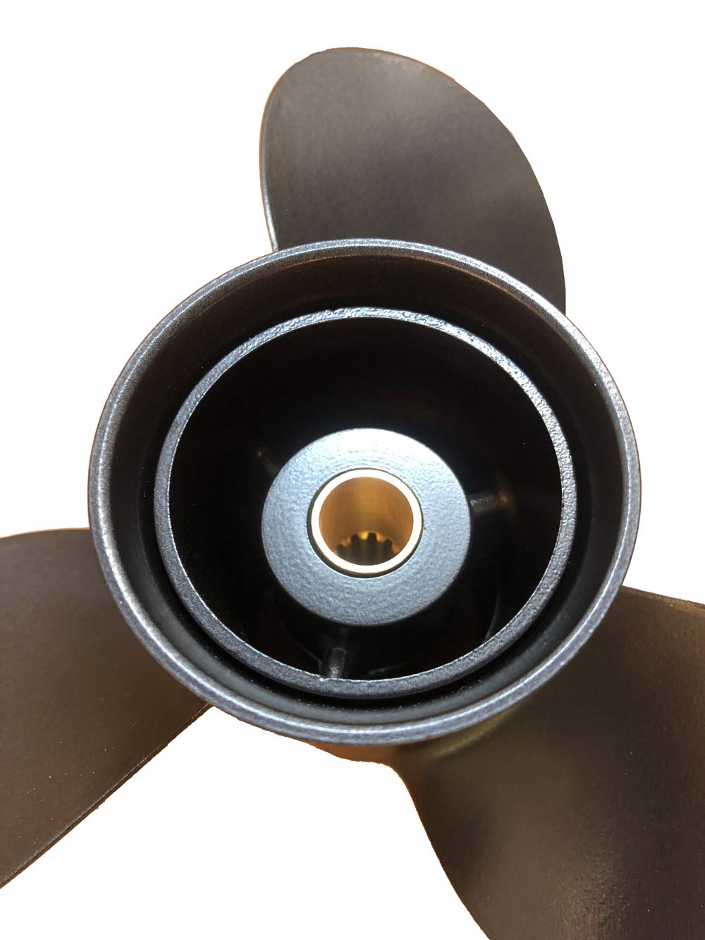 Amazon.com : Boat Propeller 8.9x8.3 for Mercury 4-Stroke 9.9hp 8hp