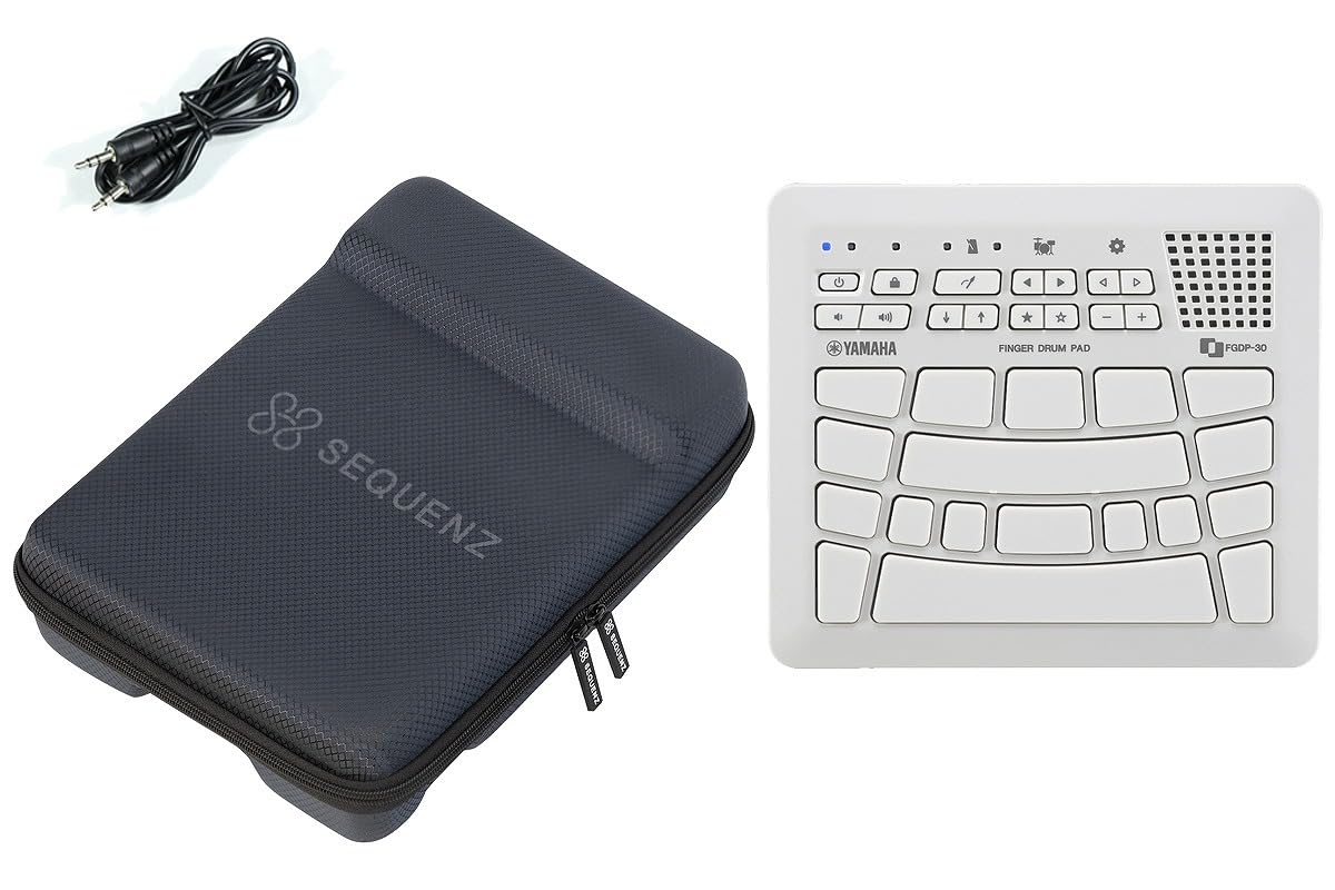 FGDP-30 / フィンガードラムパッド / YAMAHA FGDP-30 Finger Drum Pad - Yamaha USA