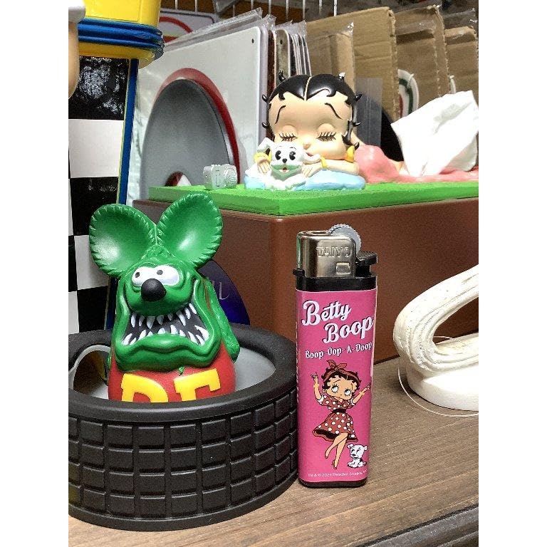 Amazon.co.jp: ベティーちゃん ベティブープ ライター（ロカベリー