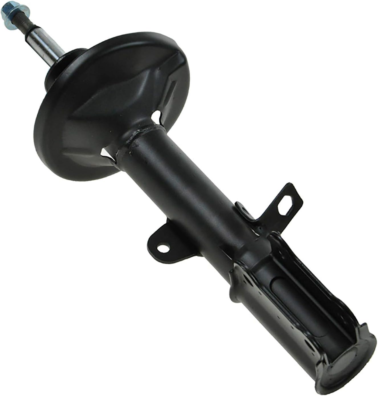 TRQ Rear Strut Assembly Set Compatible with 1989-1992 Geo Prizm 1988-1992 Toyota Corolla