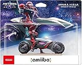  Amiibo Metroid Samus y Viola