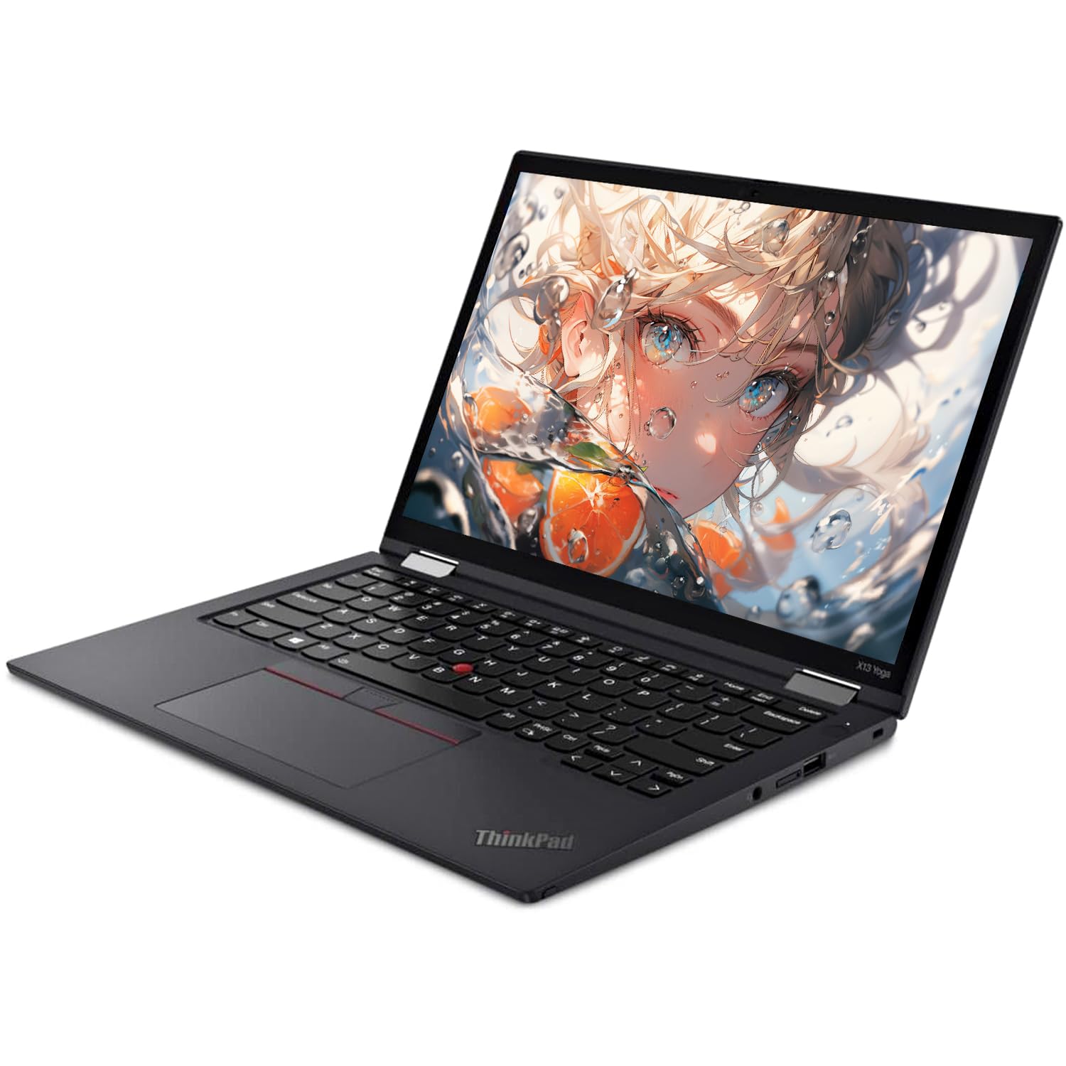 Amazon.com: Lenovo ThinkPad X13 Yoga Gen 2 Touchscreen Laptop 