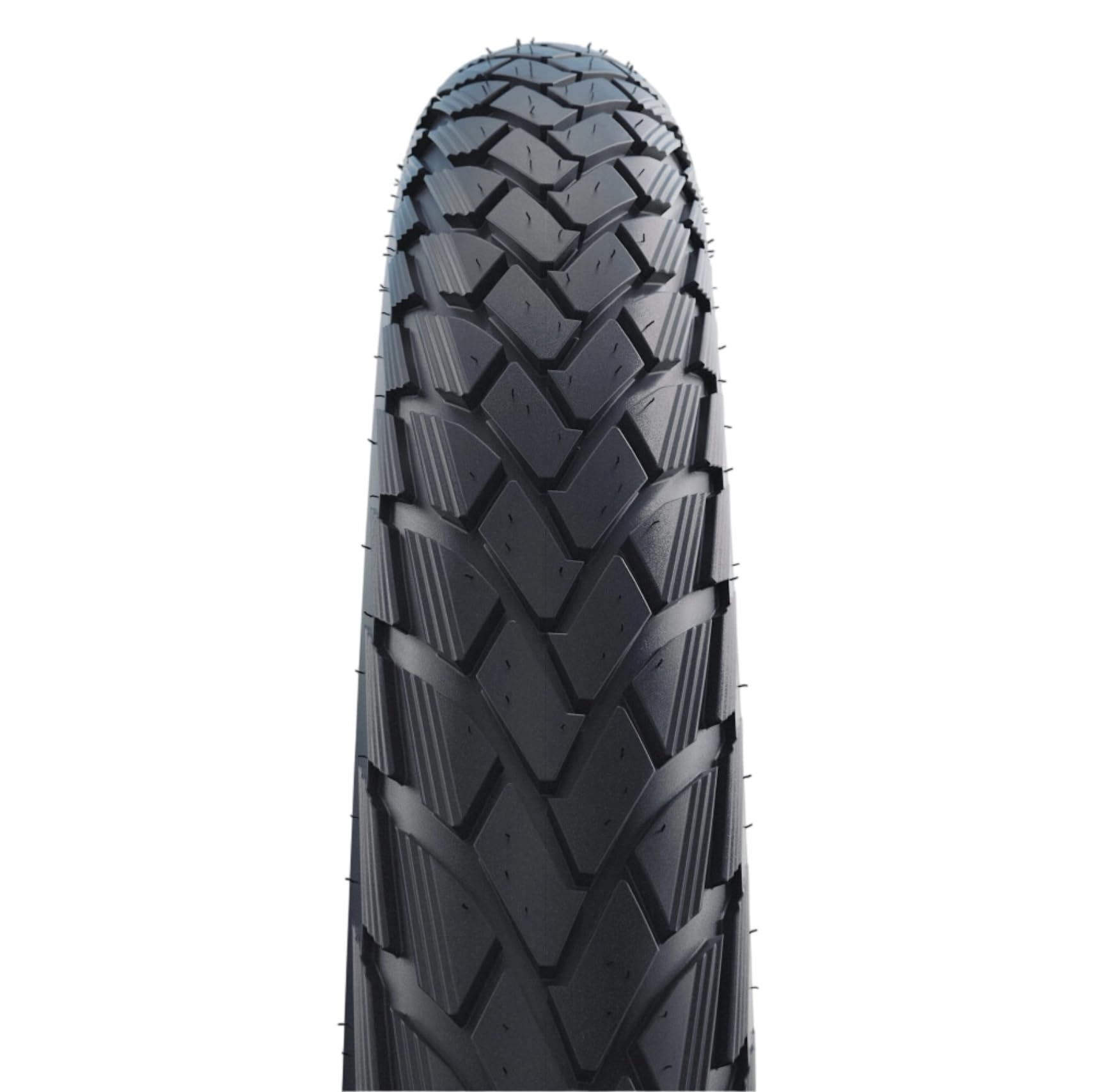 2 x Schwalbe Marathon Green Guard Fahrradreifen Eco Schwarz/Reflex 28-622 (28 x 1,10) + 2 Schläuche AV15 inkl. maxxi4you Reifenheber