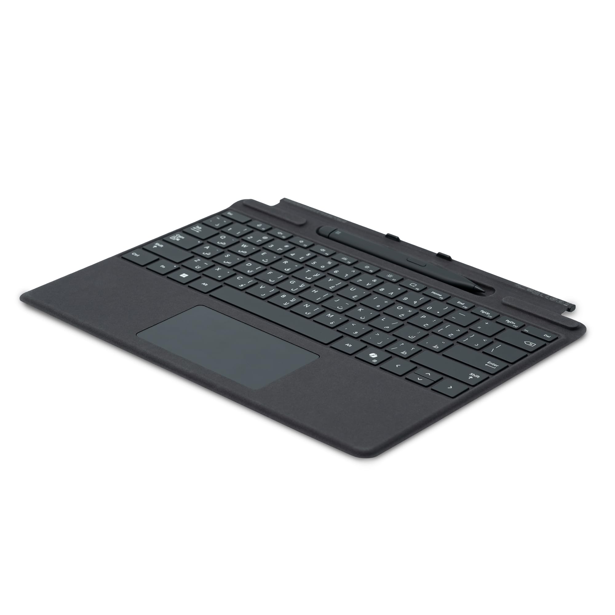 Microsoft Pro Flex KB Eng/Arb Black