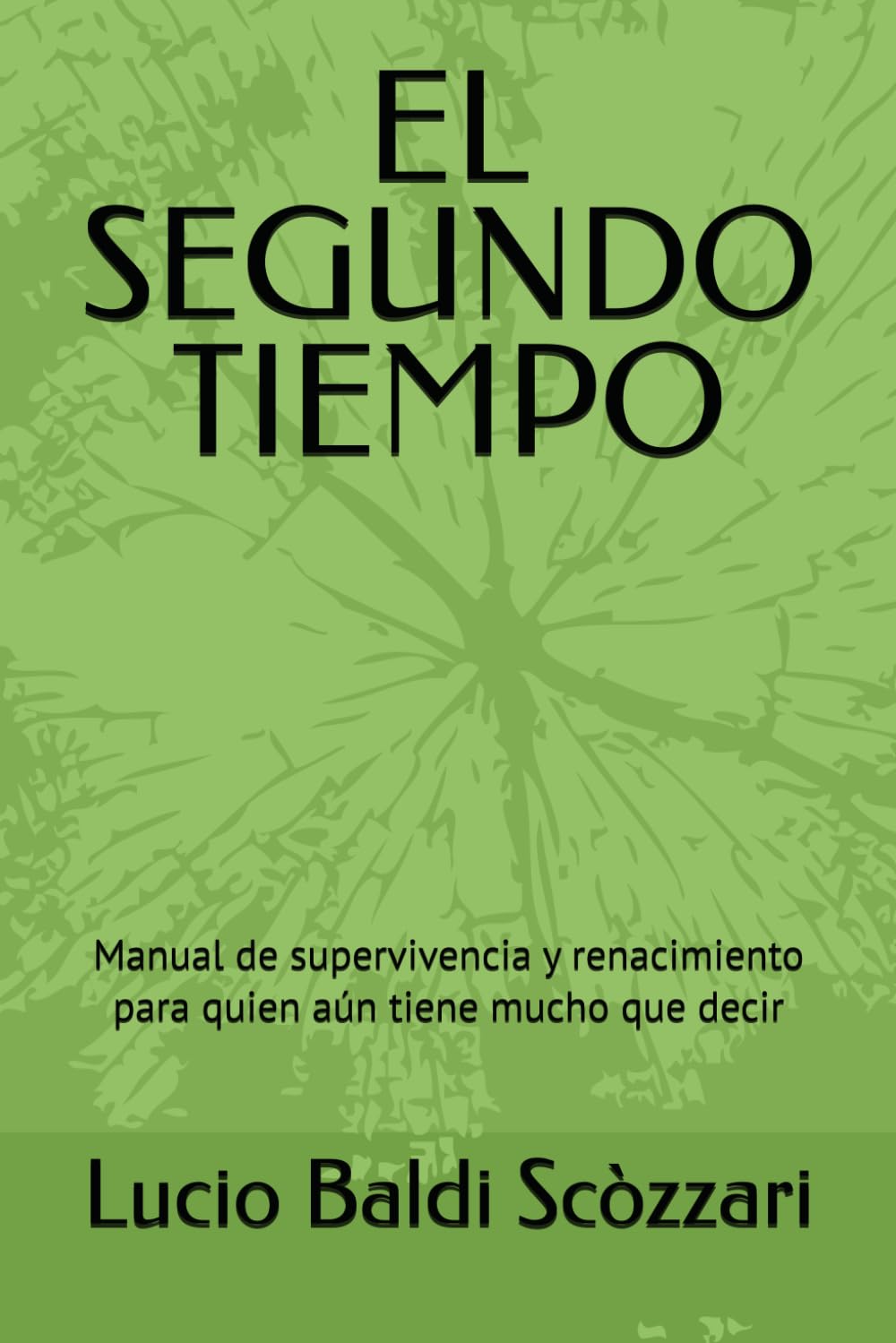 EL SEGUNDO TIEMPO: Manual de supervivencia y renacimiento para quien aún tiene mucho que decir