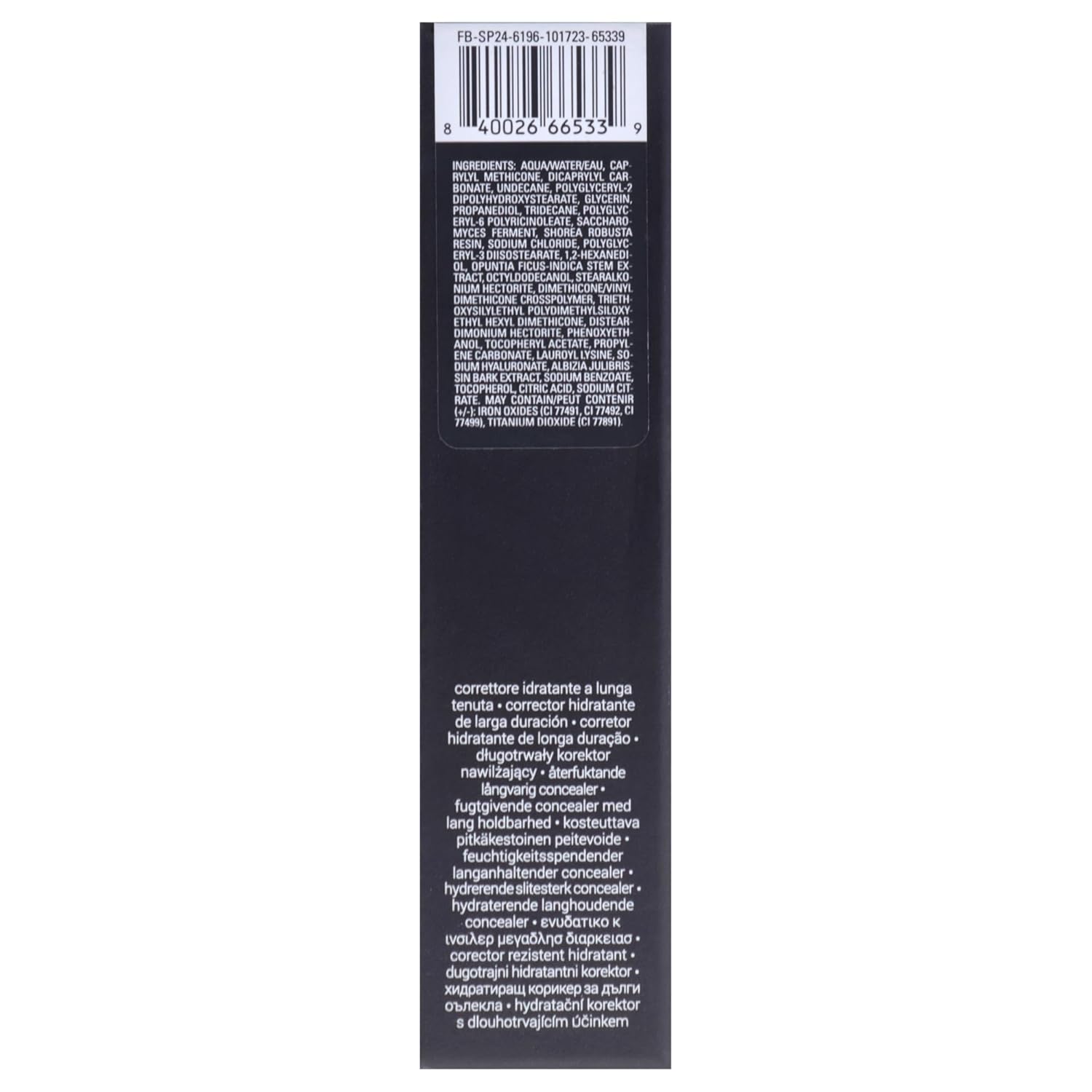 Fenty Beauty by Rihanna We're Even Hydrating Longwear Waterproof Concealer - Your Skincare-Powered Solution to Dark Circles and Puffiness 0.30 oz / 9 ml (200C - Neutral Undertones)