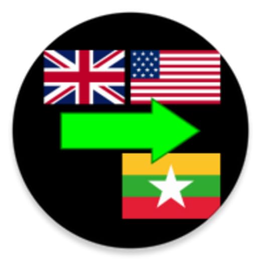 Language Translator English to Myanmar