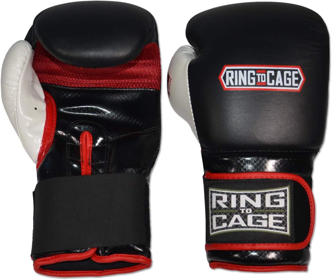 GelTech Super Bag Boxing Gloves